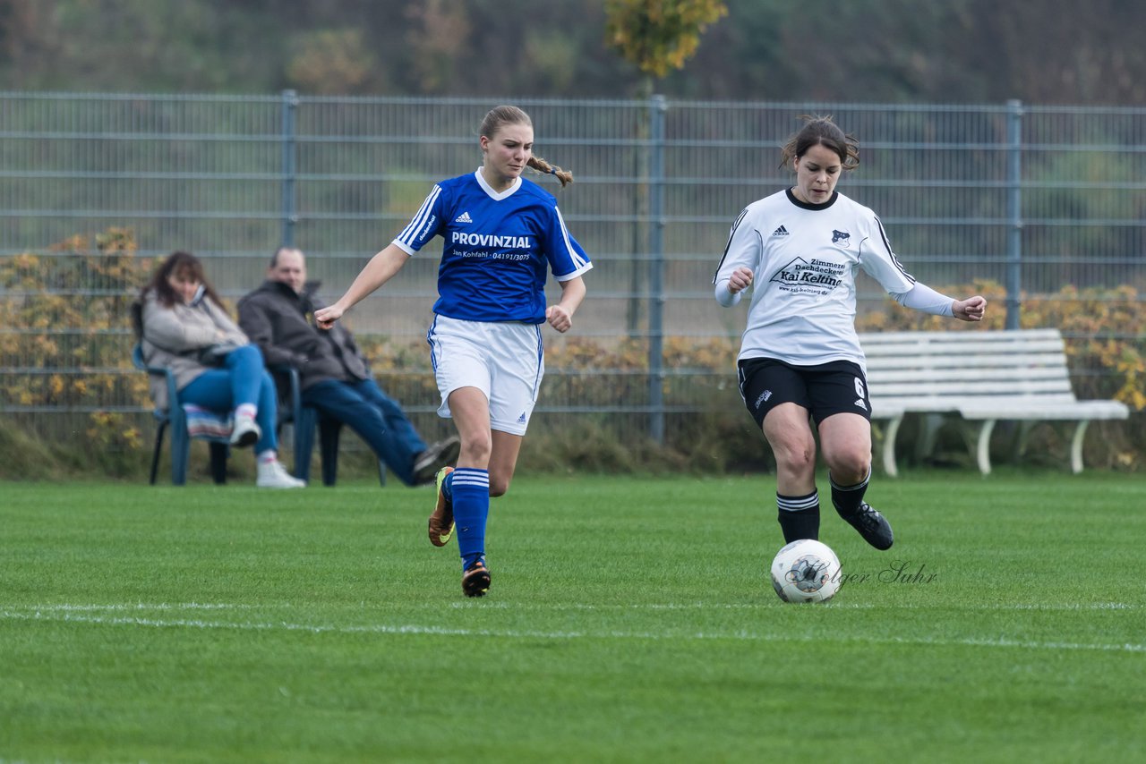 Bild 316 - Frauen FSC Kaltenkirchen - VfR Horst : Ergebnis: 2:3